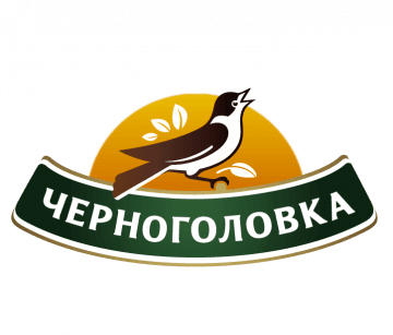 Логотип компании Черноголовка