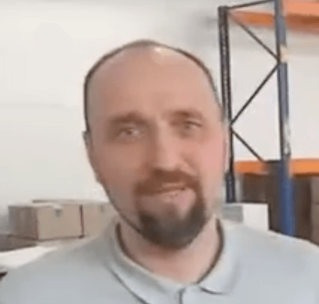 Александр Иванов