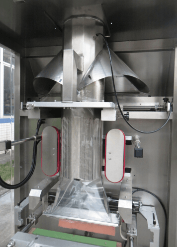 Изображение оборудования: Упаковочная машина вертикального типа